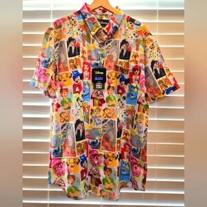 RSVLTS Men's Shirt NWT